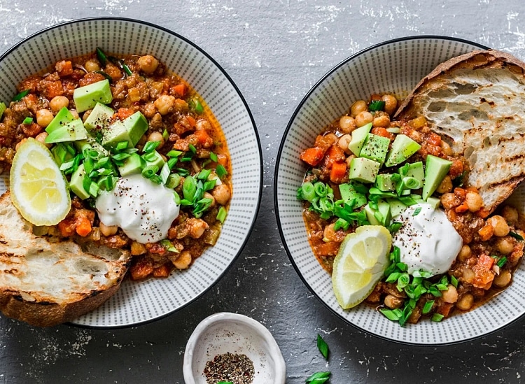 aliments sains et pas chers manger plats bon pour la santé menus repas