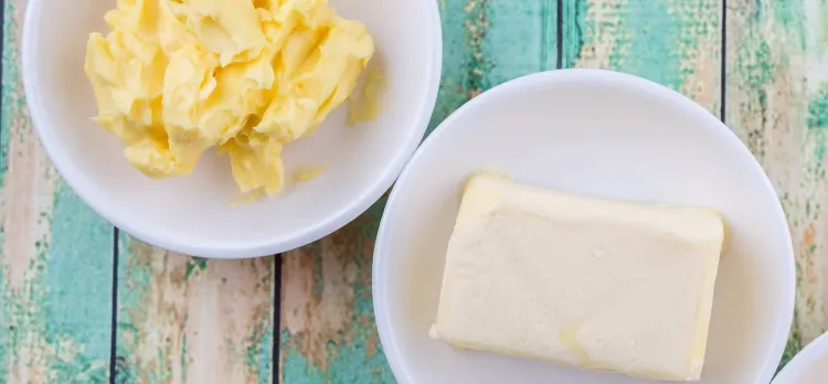 avantages de la margarine pour la santé huiles végétales transformées haute température
