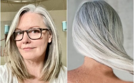 bicarbonate de soude eclaircir jaunissement cheveux blancs