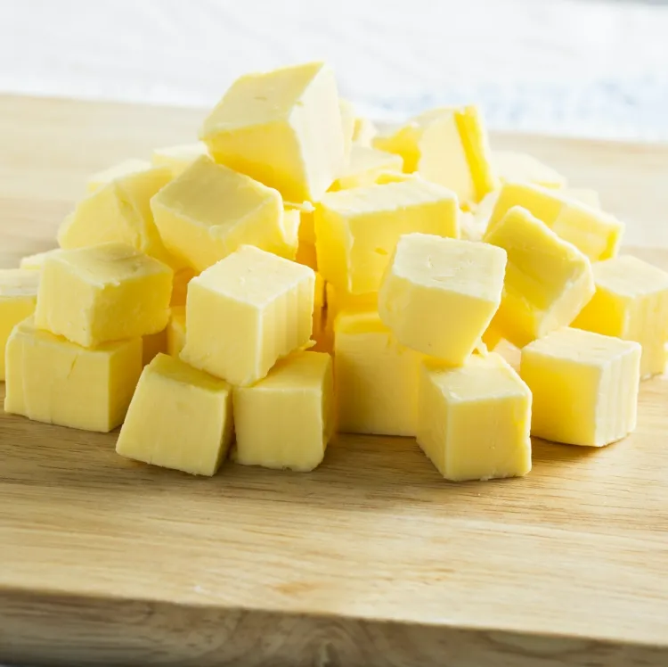 bienfaits du beurre pour la santé forte teneur graisses saturées cholestérol
