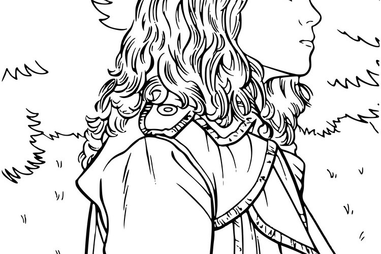 Coloriage Harry Potter à imprimer gratuitement : 30+ idées pour toute