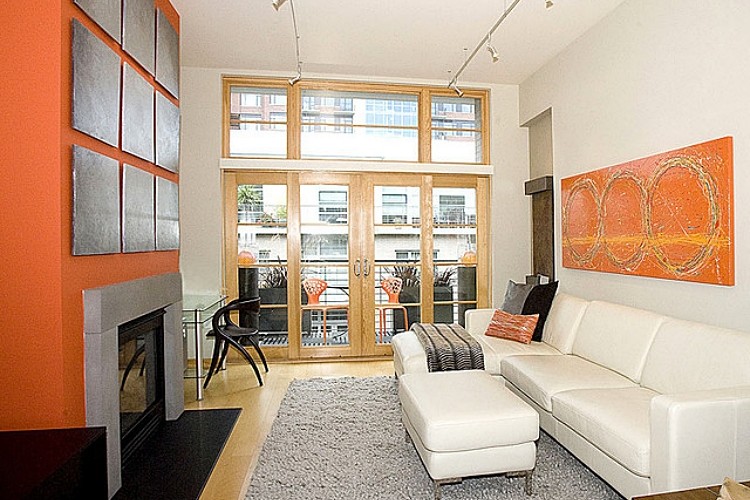 comment aménager un salon en longueur deco a manger etroit sejour
