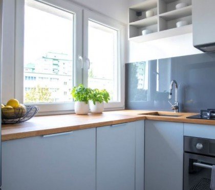 comment aménager une petite cuisine de 5 m² facilement