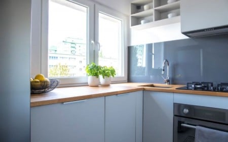 comment aménager une petite cuisine de 5 m² facilement