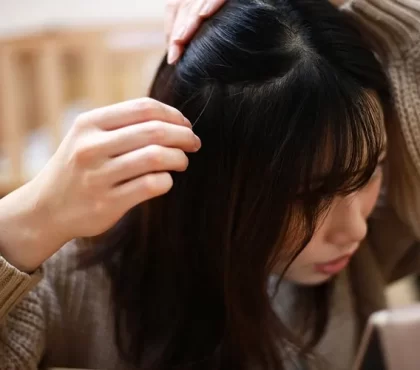 comment cacher les premiers cheveux blancs naturellement sans chimie astuces de grand-mère