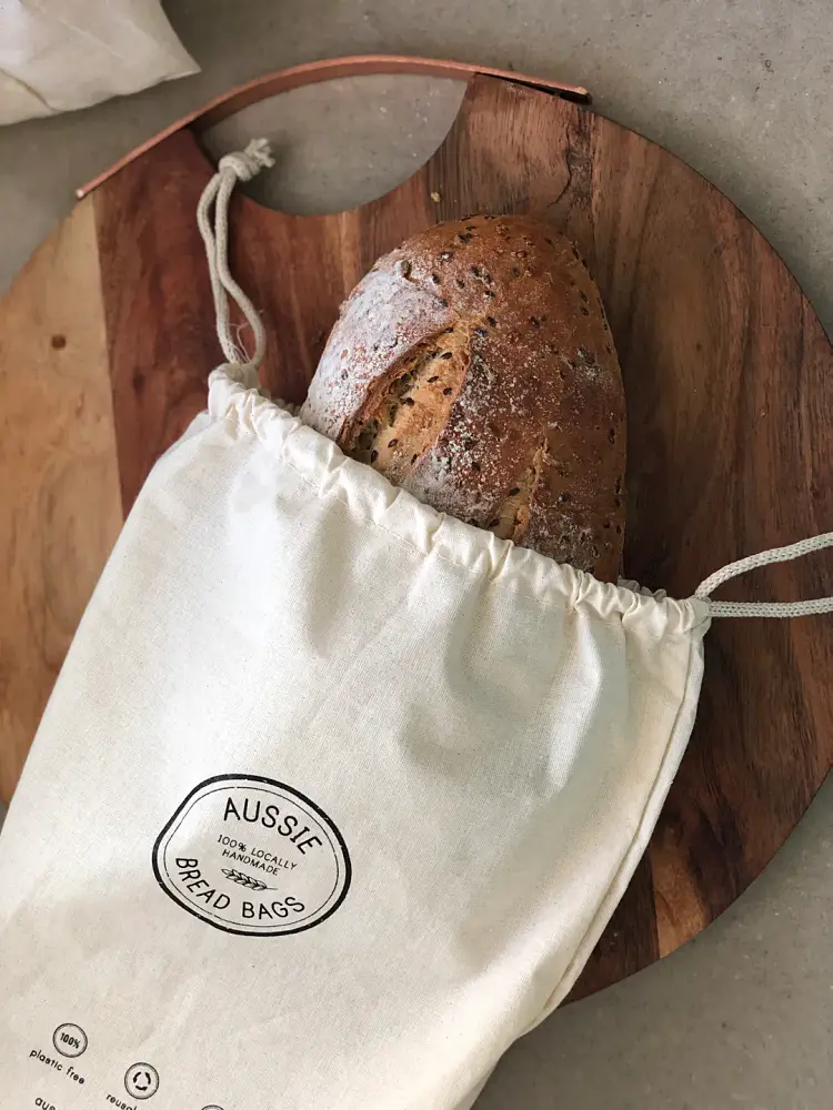 comment conserver le pain fait maison quand il fait chaud garder croustillant et frais epices mie sac boule