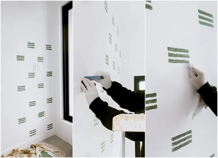 comment créer une décoration murale originale idées pour un intérieur fait maison tutoriel