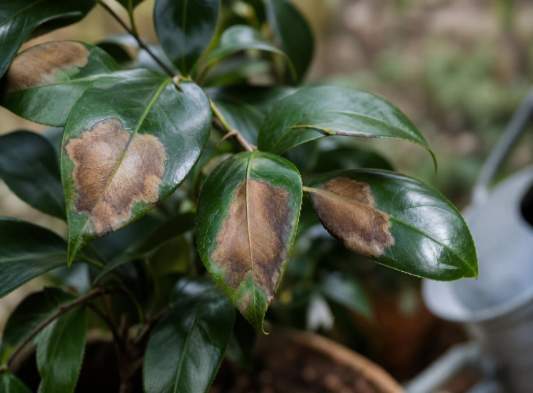 comment soigner un camélia solutions jardinage