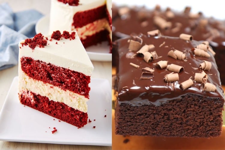 gâteau saint-valentin facile et rapide