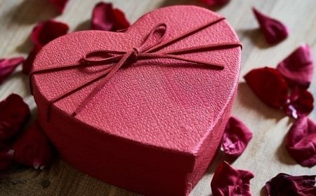 idée cadeau saint-valentin femme 2023 romantique pas cher surprise