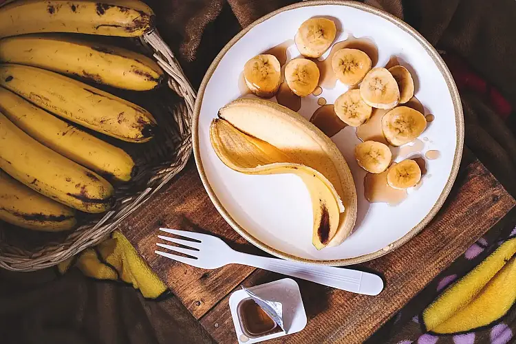 manger des bananes après 60 ans grossir maigrir santé cardiaque alimentation regime