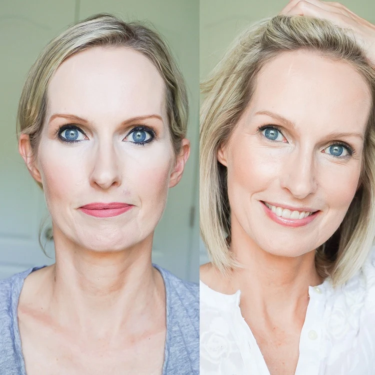 maquillage femme 40 ans