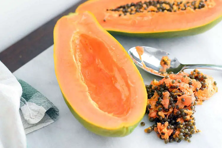 papaye quels sont les fruits les plus laxatifs meilleurs efficaces jus manger bien être