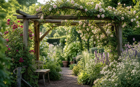 que planter au jardin est plantes potagères ornementales selon exposition