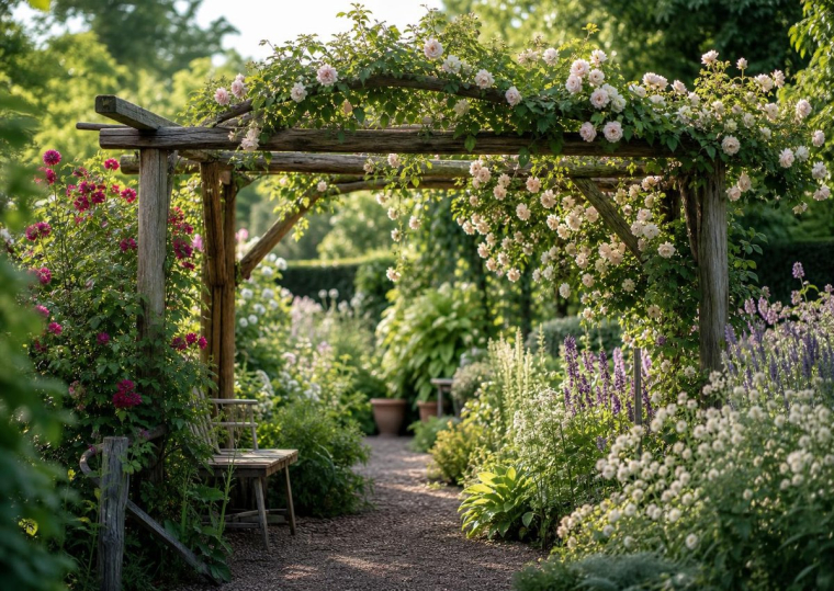 que planter au jardin est plantes potagères ornementales selon exposition
