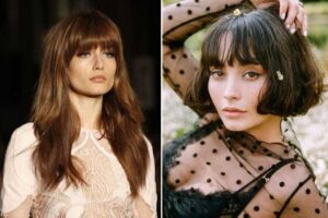 quelle coupe de cheveux pour visage ovale
