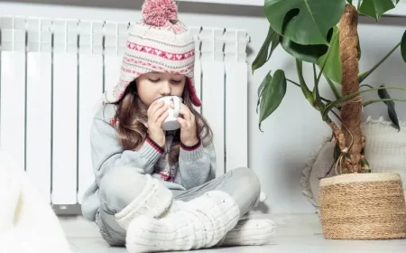 quelle plante d'intérieur près d'un radiateur ou d'un poêle est-ce une bonne idée