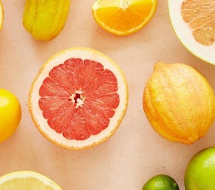 quels fruits de février exotiques agrumes ornages citrons pamplemousse vitamines