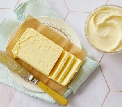 quoi choisir pour la cuisson et la santé beurre margarine consommation modérée