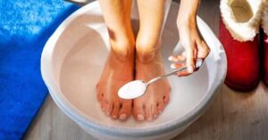 top 3 des bienfaits du bicarbonate pour les pieds 2023