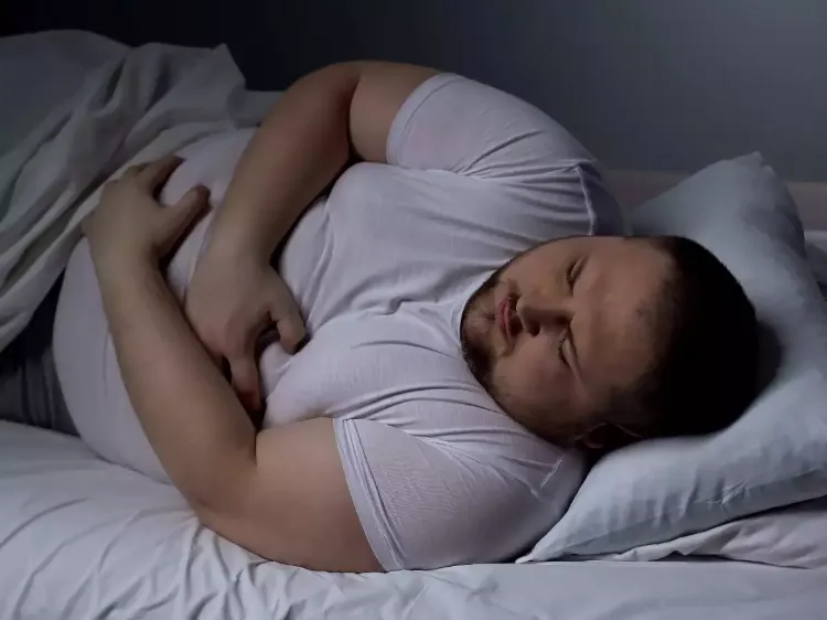 comment le sommeil fait maigrir hormone perdre du poids en dormant