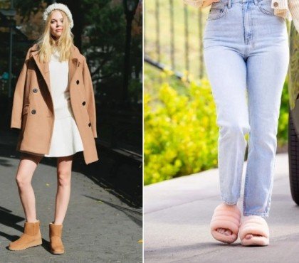 Comment porter les UGG au printemps