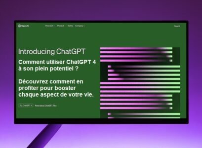 comment utiliser chatgpt 4