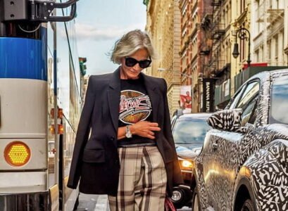 grece ghanem inspiration tenue sport chic femme 50 ans idée originale