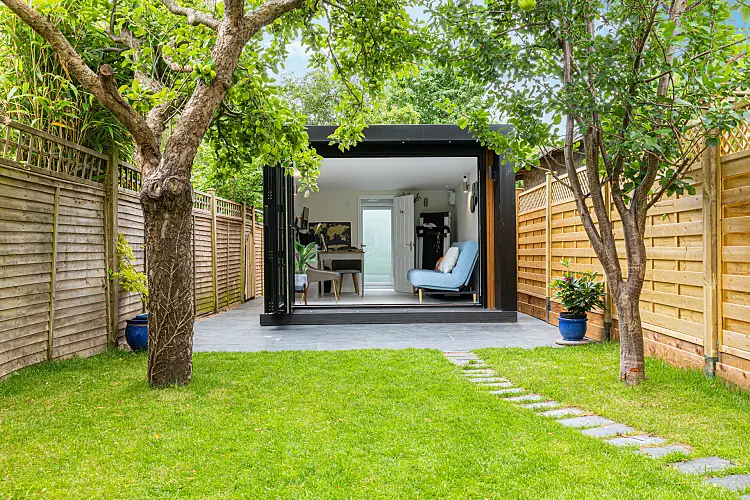 design a garden office work home home design