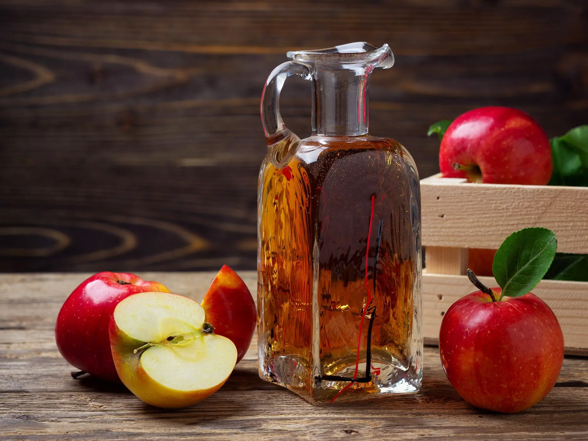 boire vinaigre de cidre pour perdre du poids maigrir est ce que cela fonctionne vraiment