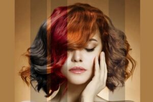 choisir couleur de cheveux en fonction du teint