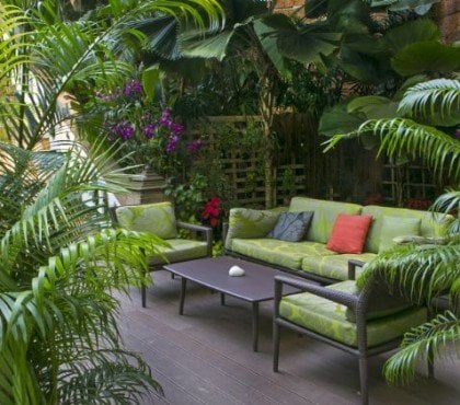 comment aménager une terrasse pour pas cher mais avec style en 2023