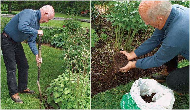 comment faire bordure de jardin soi meme étapes faciles