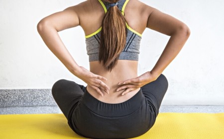 comment maigrir du dos dépasser le niveau décent des calories