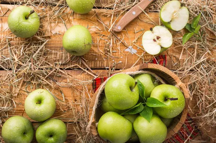 comment manger pommes fait maigrir favorisent perte de poids selon science