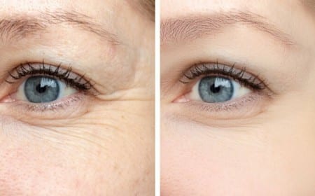 comment rajeunir le contour des yeux naturellement après 50 ans