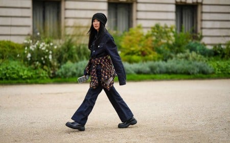comment s'habiller avec un jean bootcut femme selon la morpho le bootcut pour qui avec quoi porter idées tenues tendance printemps 2023