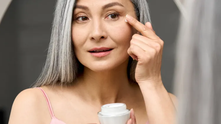 crème pour le visage à base de glycérine soin ans sérum produits