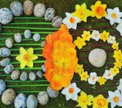 équinoxe de printemps rituels pour attirer la chance