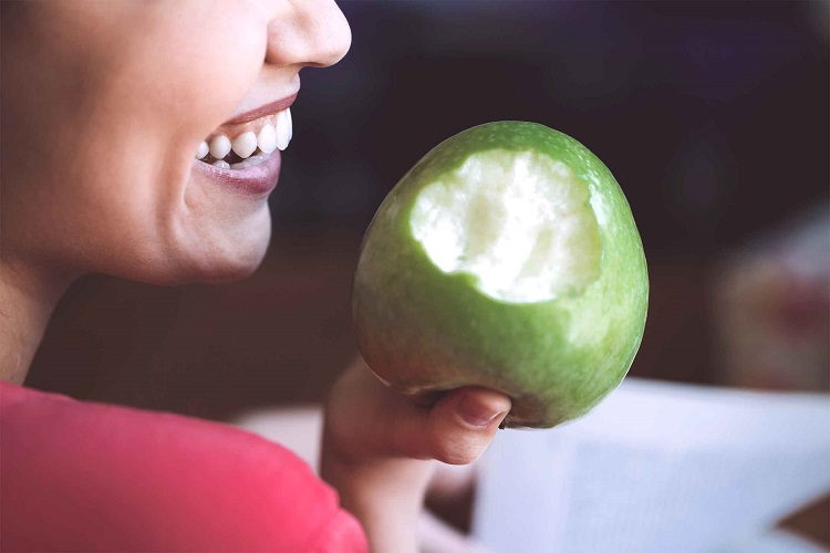 est ce que manger pommes fait maigrir favorisent perte de poids selon science