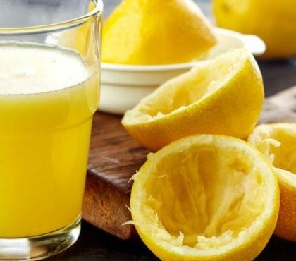 est il dangereux de boire trop de jus de citron 2023