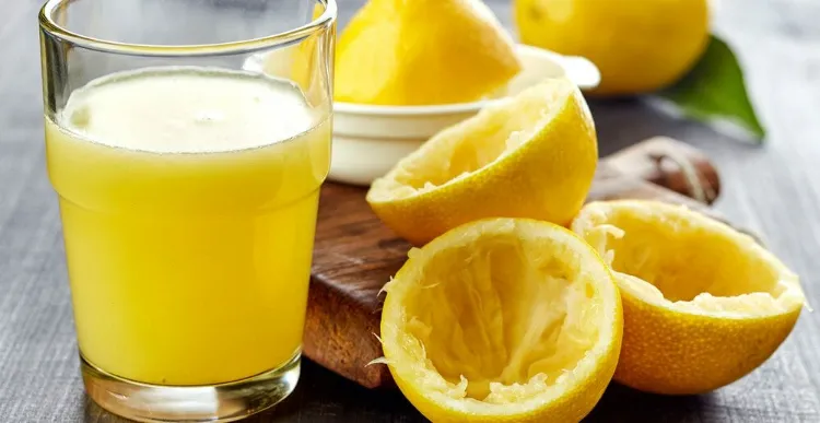 est il dangereux de boire trop d'eau citronnée