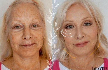 maquillage rajeunissant pour femme de 50 ans