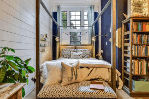 meilleures astuces pour creer faire optimiser espace rangement petite chambre adulte