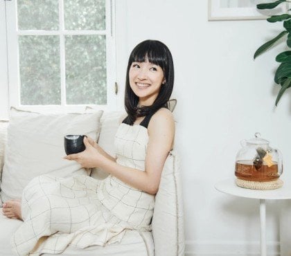 ménage de printemps à la marie kondo astuces