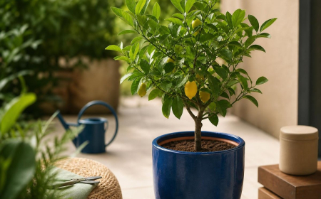pourquoi les citrons tombent avant de grossir