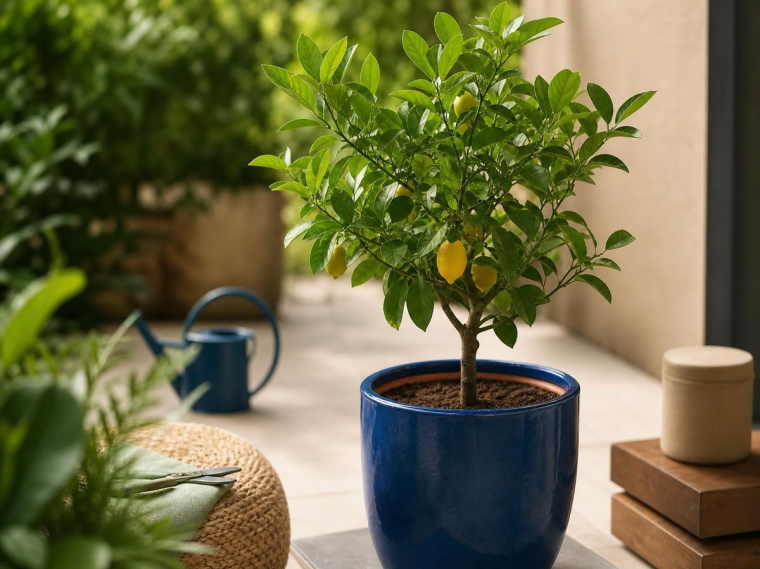 pourquoi les citrons tombent avant de grossir