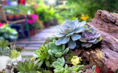 quand planter des plantes grasses à l'extérieur quelles sont les plantes grasses extérieur qui ne gèlent pas