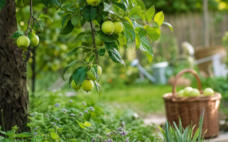 que planter au pied des arbres fruitiers 2026