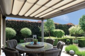 quelle couverture mettre sur une pergola polycarbonate bois lattes bardeaux